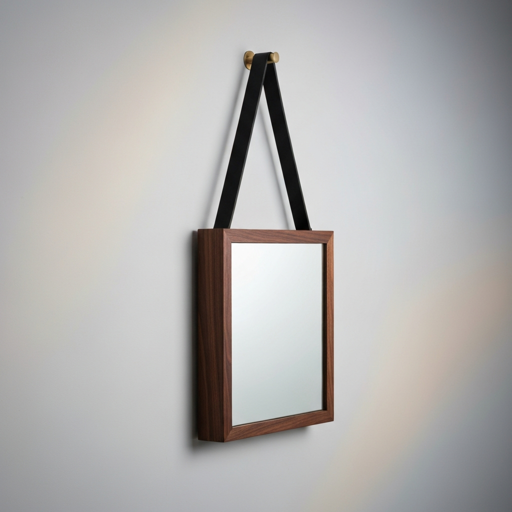 Tension Wall Mirror